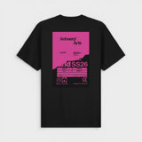 T-shirt Back Poster
