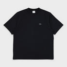 Arte Antwerp Back Poster T-shirt Black Ss26-099t-black