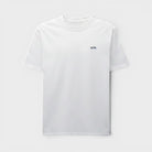Arte Antwerp Back Poster T-shirt White Ss26-099t-white