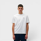 Arte Antwerp Back Poster T-shirt White Ss26-099t-white