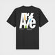 Arte Antwerp Big Logo Back T-Shirt White SS26-141T-WHITE