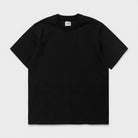Arte Antwerp Big Logo Back Tshirt Black Ss26-141t-black