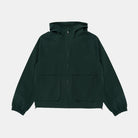 Arte Antwerp Bird Logo Anorak Green Ss25-138j-300