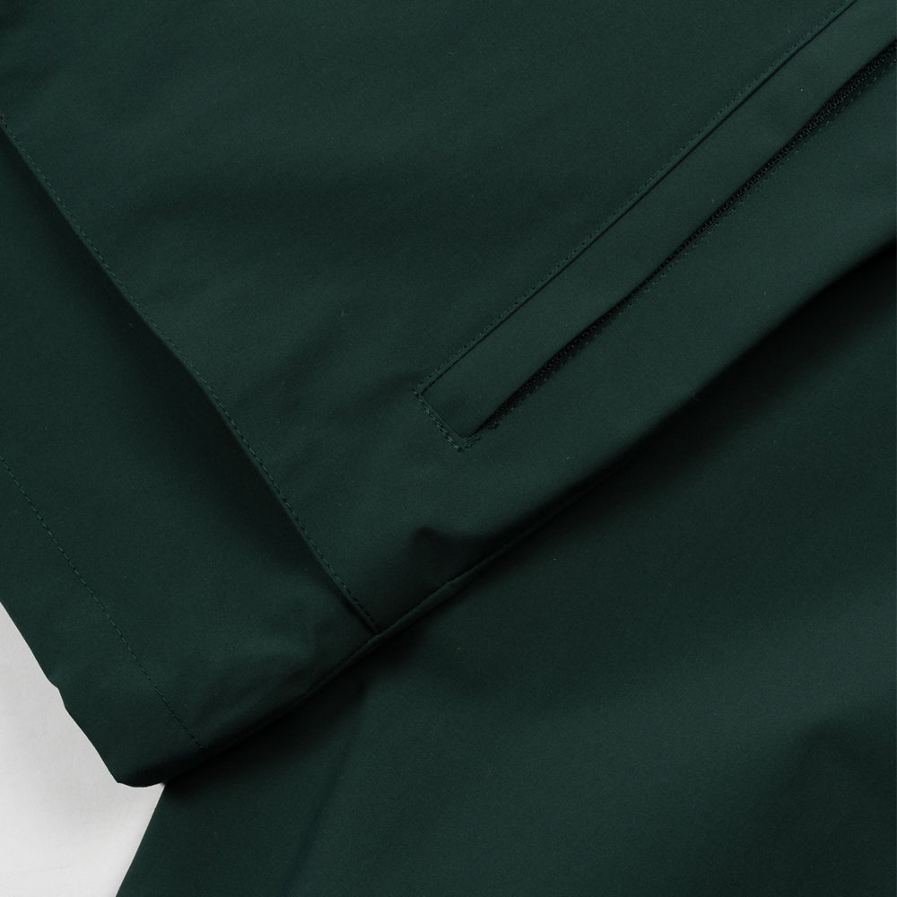 Arte Antwerp Bird Logo Anorak Green Ss25-138j-300
