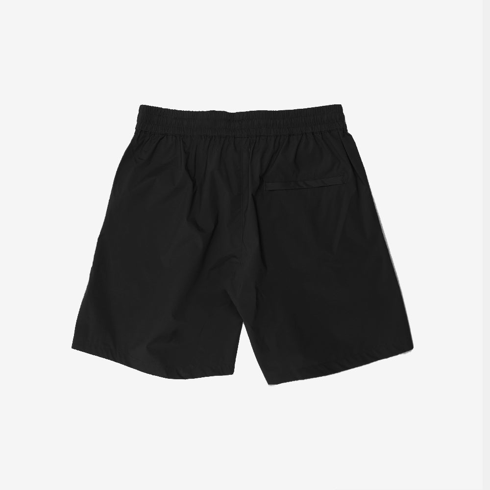 Arte Antwerp Bird Logo Shorts Black Ss25-188sho-1