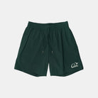Arte Antwerp Bird Logo Shorts Green Ss25-188sho-1