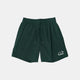 Arte Antwerp Birds Logo Shorts Green SS25-188SHO-1