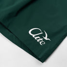 Arte Antwerp Bird Logo Shorts Green Ss25-188sho-1