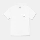 Arte Antwerp Blocks Print T-shirt White Aw25-100t-100