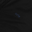 Arte Antwerp Braid Strip Jacket Black Ss25-088j-1