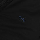 Arte Antwerp Braid Strip Jacket Black Ss25-088j-1