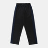 Arte Antwerp Braid Strip Pants BLACK SS25-089P-1