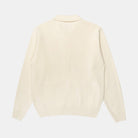 Arte Antwerp Cardigan Bird Logo Cream Ss25-044k-250