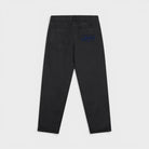 Arte Antwerp Circle Logo Pocket Pants Black Ss26-211p-black