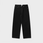 Arte Antwerp Circle Logo Pocket Pants Black Ss26-211p-black