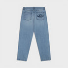 Arte Antwerp Circle Logo Pocket Pants Denim Bleach Ss26-171p-denim-bleach