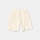 Arte Antwerp Crochet Short Cream Ss25-233s-250