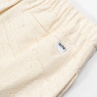 Arte Antwerp Crochet Short Cream Ss25-233s-250