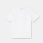 Arte Antwerp Cut Out Print T-shirt White Aw25-221t