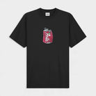 Arte Antwerp Disposable T-shirt Black Aw26-135t-black