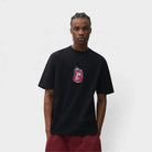 Arte Antwerp Disposable T-shirt Black Aw26-135t-black