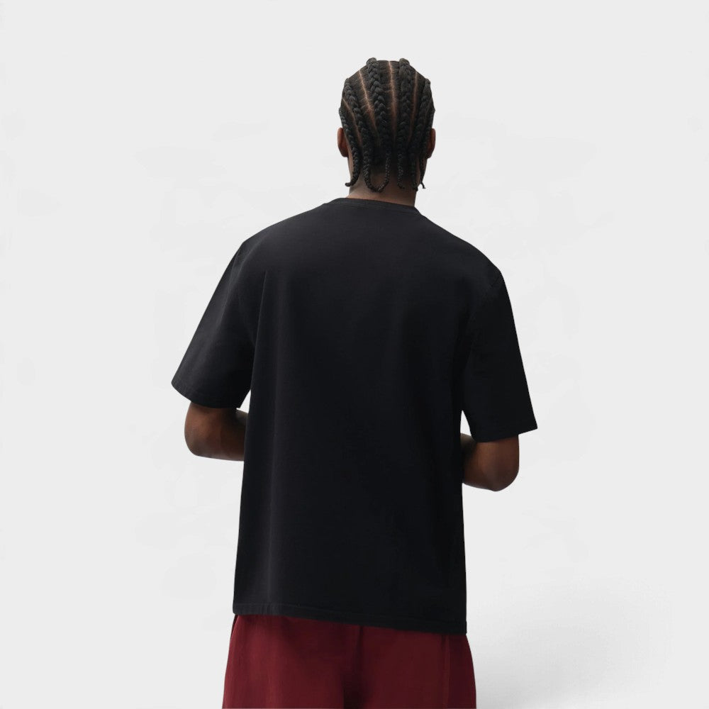 Arte Antwerp Disposable T-shirt Black Aw26-135t-black