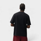 Arte Antwerp Disposable T-shirt Black Aw26-135t-black