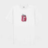 Arte Antwerp Disposable T-shirt White AW26-135T-WHITE