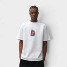 Arte Antwerp Disposable T-shirt White Aw26-135t-white