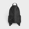 Arte Antwerp Drawstring Nylon Backpack Black SS26-223AC-BLACK