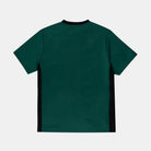 Arte Antwerp Football T-shirt Green Black Ss25-180t-301