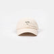 Arte Antwerp Heart Logo Cap Cream AW25-242AC