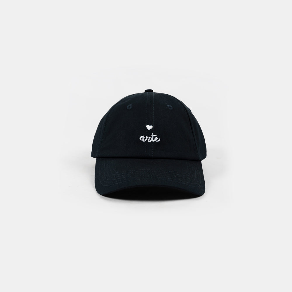Arte Antwerp Heart Logo Cap Navy Ss25-219ac-450