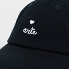 Arte Antwerp Heart Logo Cap Navy Ss25-219ac-450