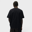 Arte Antwerp Heart Logo T-shirt Black Ss26-125t-black
