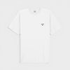 Arte Antwerp Heart Logo T-shirt White SS26-125T-WHITE