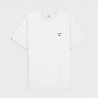 Arte Antwerp Heart Logo T-shirt White Ss26-125t-white