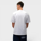 Arte Antwerp Heart Logo T-shirt White Ss26-125t-white