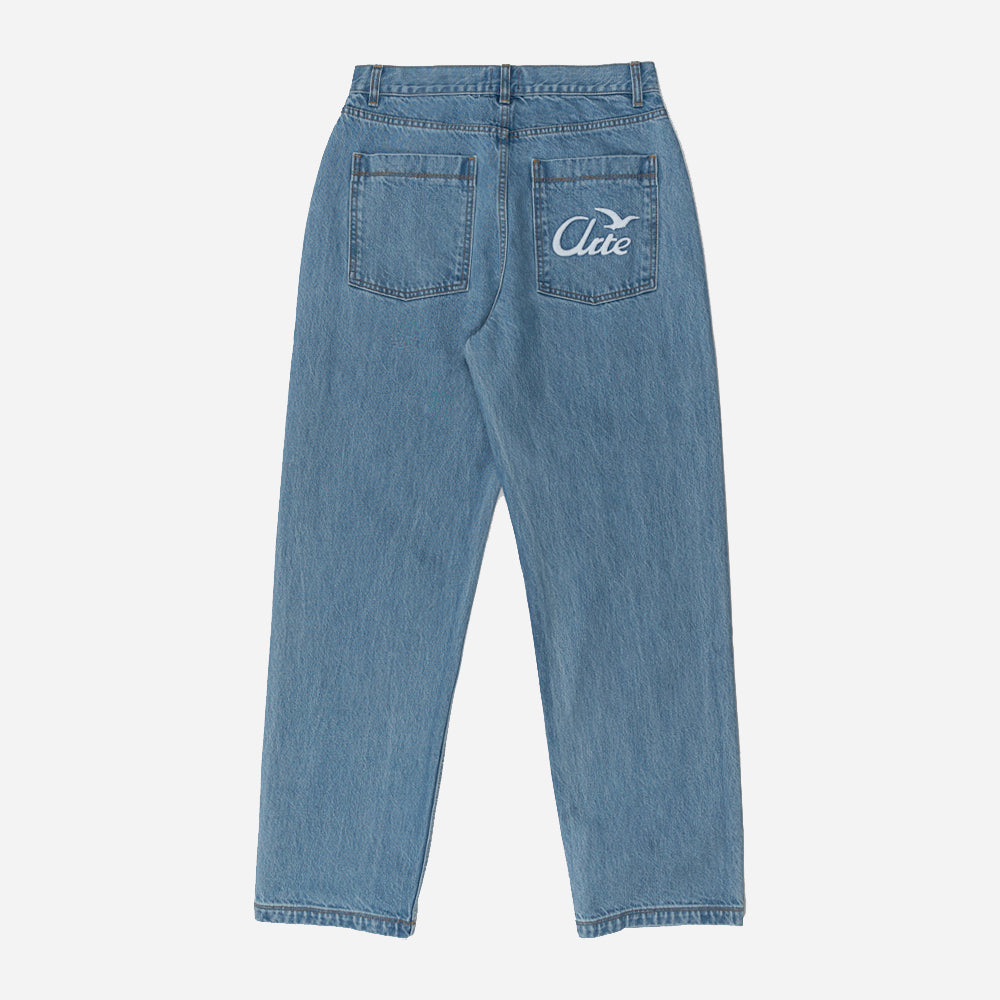 Arte Antwerp Jean Bird Bleach 244p-481