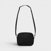 Arte Antwerp Linen Baka Bag Black SS26-204AC-BLACK