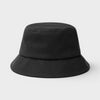 Arte Antwerp Linen Buckethat Black SS26-233AC-BLACK
