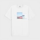 Arte Antwerp Photo T-shirt White Ss26-238t-white
