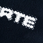 Arte Antwerp Pixel Front Knit Navy Aw25-226k