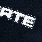 Arte Antwerp Pixel Front Knit Navy Aw25-226k