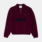 Arte Antwerp Polo Bordeaux Aw25-256k-602