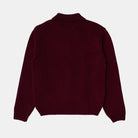 Arte Antwerp Polo Bordeaux Aw25-256k-602