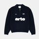 Arte Antwerp Polo Navy AW25-256K-450