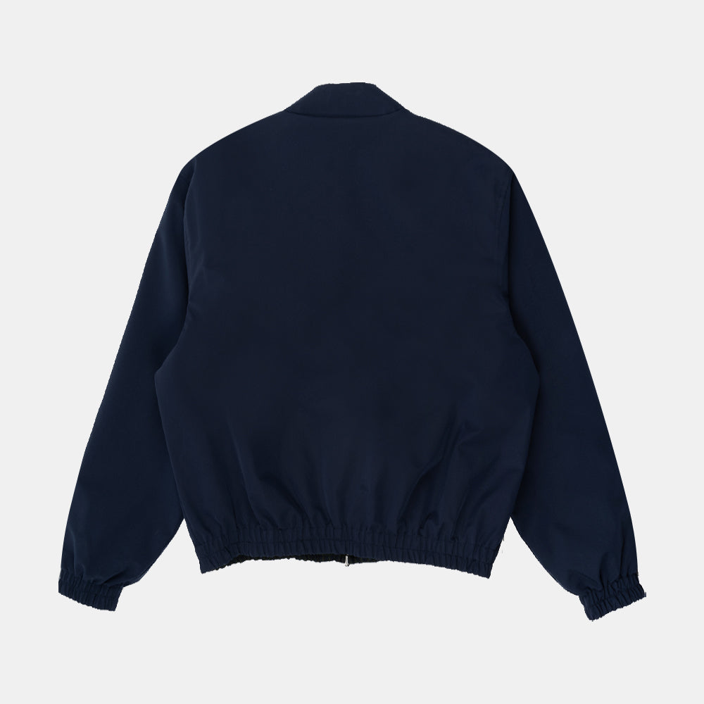 Arte Antwerp Reversible Nylon Jacket Navy Green Ss25-228j-454