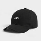 Arte Antwerp Ripstop Big A Cap Black Aw26-170ac