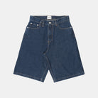 Arte Antwerp Short Belt Detail Dark Wash 238sho-482